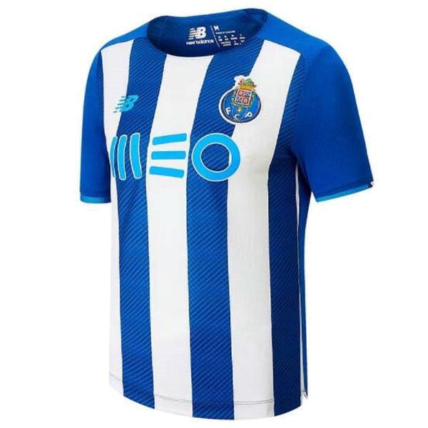 Tailandia Camiseta FC Oporto Primera equipo 2021-22